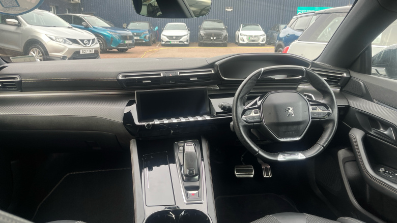 Peugeot 508 1.5 BlueHDi GT Line 5dr EAT8 Diesel Estate